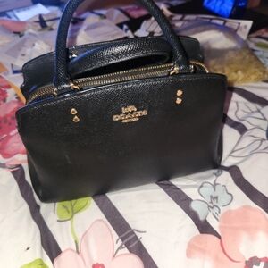 Black Coach purse